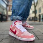 Nike SB Dunk Low StrangeLove First Copy