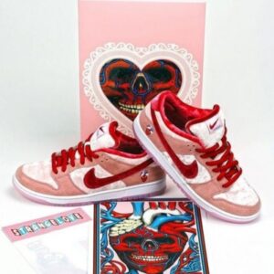 Nike SB Dunk Low StrangeLove First Copy