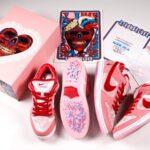 Nike SB Dunk Low StrangeLove First Copy
