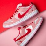 Nike SB Dunk Low StrangeLove First Copy