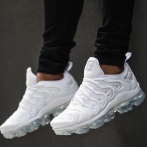 Nike Vapormax Plus White Men Shoes