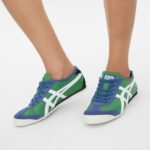 Onitsuka Tiger Mexico 66 Spinach Green White