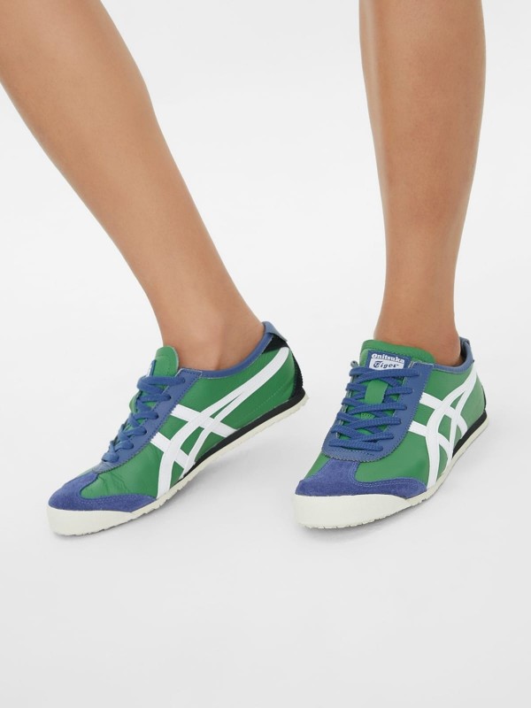 Onitsuka Tiger Mexico 66 Spinach Green White
