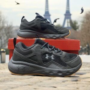Under Armour UA HOVR Black Gum