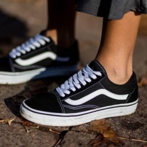 Vans Old Skool Black Men Shoes