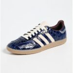 Adidas Samba X Wales Collegiate Navy First Copy