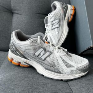 New Balance 1906R Silver Orange First Copy