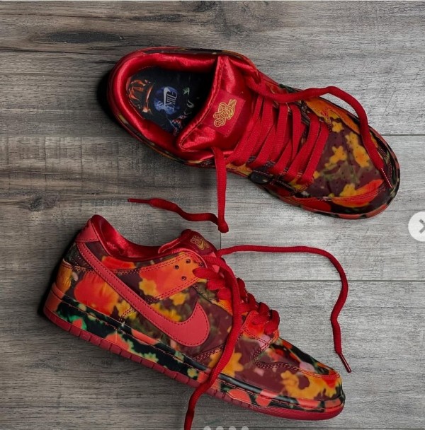 nike-sb-dunk-low-the-wizard-of-oz-poppy-field-first-copy