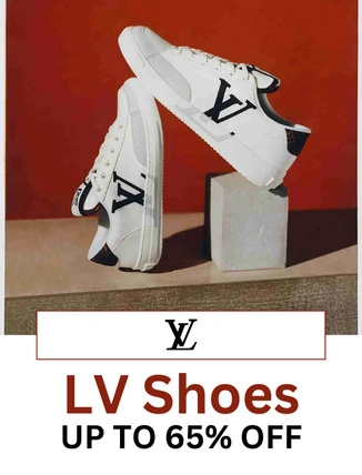 LV First Copy Shoes