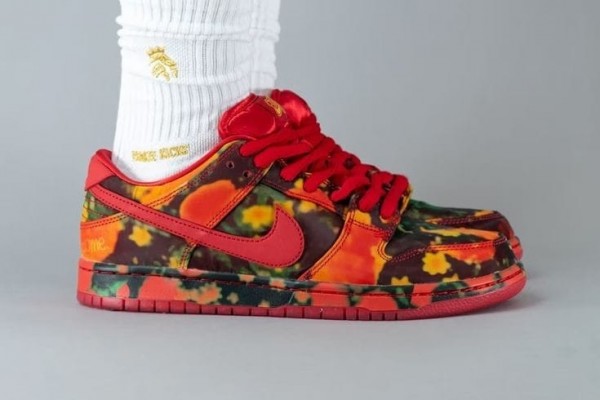 nike-sb-dunk-low-the-wizard-of-oz-poppy-field-first-copy