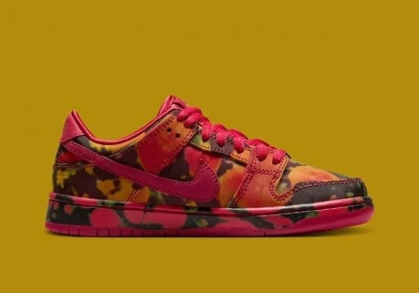 nike-sb-dunk-low-the-wizard-of-oz-poppy-field-first-copy