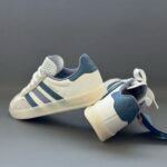 Adidas Gazelle Indoor Core White First Copy