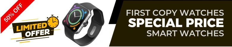 First Copy smart watches