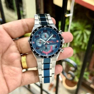 Casio Edifice Scuderia Toro Rosso EQS-920TR-2A