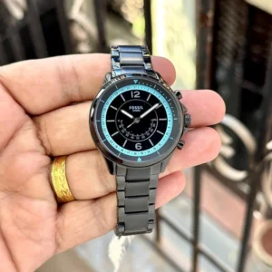 FOSSIL SADIE HYBRID BLACK