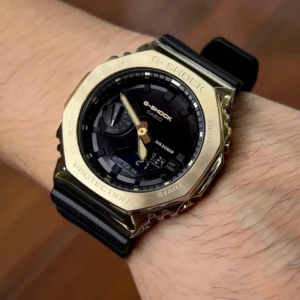 G-Shock GM2100 Gold Body