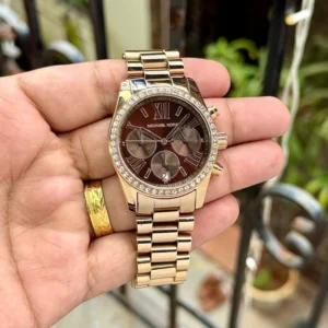 Michael Kors Lexington Chronograph