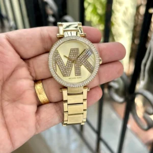 Michael Kors MK6659 Gold-Tone