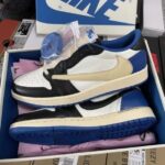 Nike Air Jordan 1 Low OG Travis Scott
