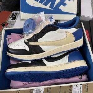 Nike Air Jordan 1 Low OG Travis Scott