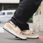 Nike Airforce 1 Hemp Coconut Milk First Copy Shoes