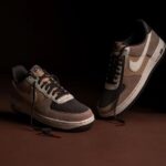 Nike Airforce 1 Hemp Coconut Milk First Copy Shoes
