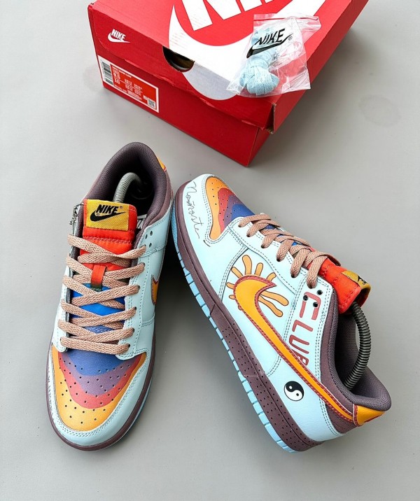 Nike SB Dunk Low What The Sun Club