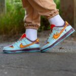 Nike SB Dunk Low What The Sun Club