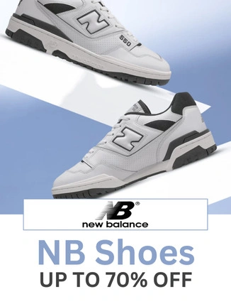 NB First Copy Shoes