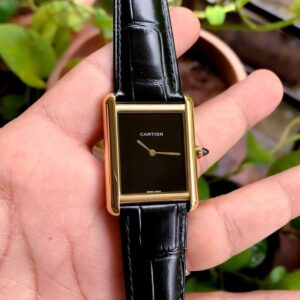 CARTIER TANK MUST LARGE WSTA0085