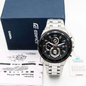 Casio Edifice EFR-539 Black Dial