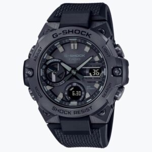 Casio G shock GST B400 black