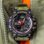 CASIO G-SHOCK MUDMASTER