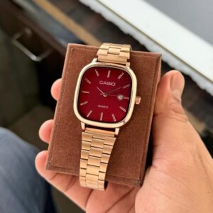 Casio Vintage Oval Collection