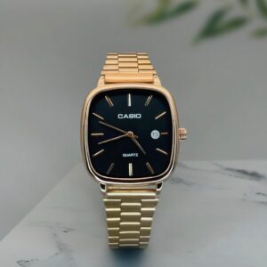 Casio Vintage Rose Gold