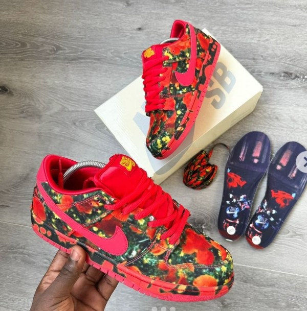nike-sb-dunk-low-the-wizard-of-oz-poppy-field-first-copy