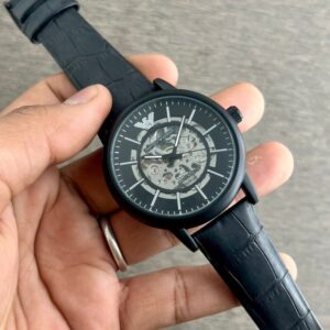 Emporio Armani Black AR60008