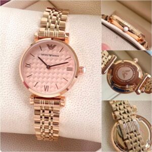 Emporio Armani Diamond Dial