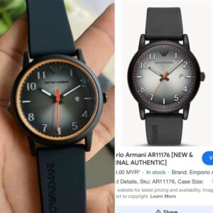 Emporio Armani Luigi AR-11176