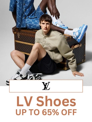 lv First Copy Shoes