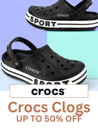 Crocs First Copy Shoes
