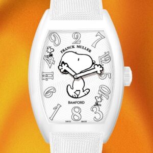 FRANCK MULLER BAMFORD SNOOPY