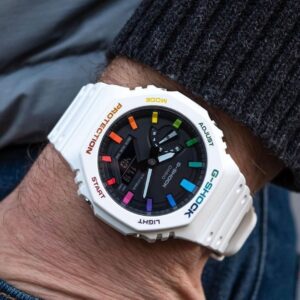 G-Shock GA-2100-7A