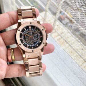 Hub-lot Big Bang 5 Chronograph