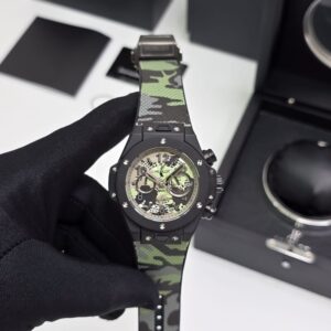 HUBLOT BIG BANG CAMO YOHJI YAMAMOTO