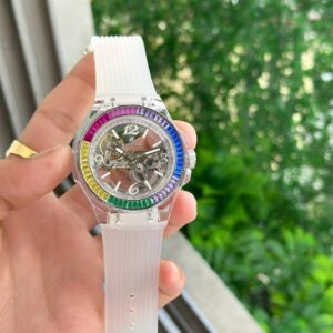 Hublot Big Bang Skeleton Transparent