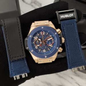 HUBLOT BIG BANG UNICO GREY ESSENTIAL