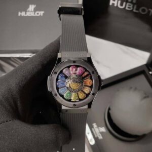 Hublot Classic Fusion Takashi Murakami Rainbow
