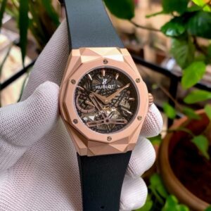 Hublot Master Copy Classic Fusion Tourbillon