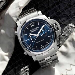 Luminor Chrono Panerai GMT PAM0110